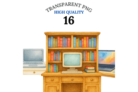 16 Computer Desk Clipart: A Practical Guide to Choosing and Using Workspace Illustrations