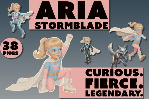 38 Fantasy Hero Poses: Step Into Adventure with Aria Stormblade
