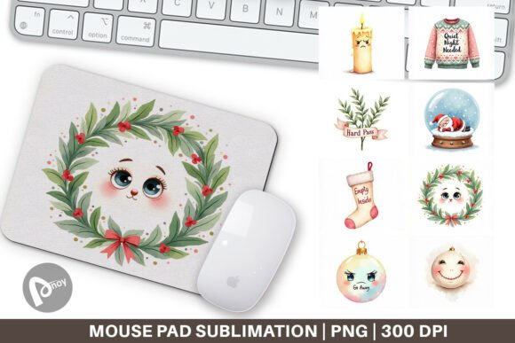 Anti Social Mouse Pads: Style Meets Productivity at Your Desk