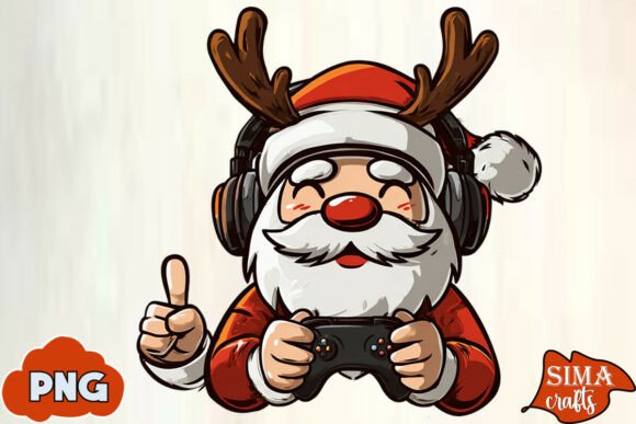 Christmas Gamer Merry Xmas PNG: A Practical Guide for Creators and Small Business Owners