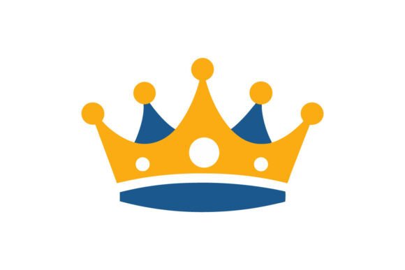 Crown Vector Icon