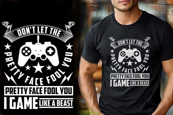 Don’t Let the Pretty Face Fool You: What to Know Before Buying Custom Gaming T‑Shirts