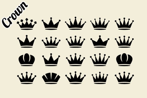 Editable Vector Crown Art: A Complete Guide to Royal Design Assets