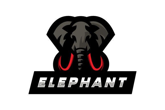 Elephant Head Mascot Logo: A Versatile Asset for Branding and Beyond
