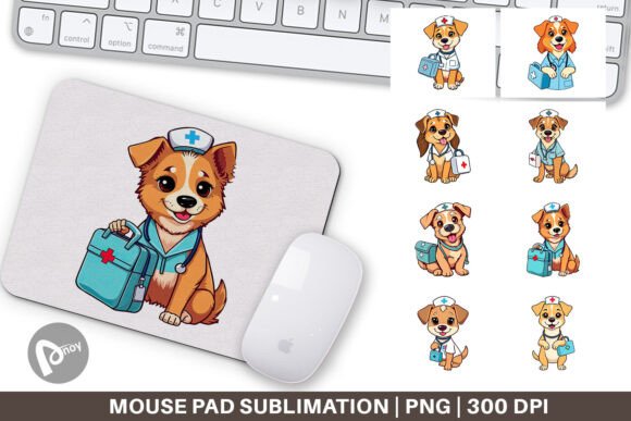 Mouse Pad Nurse Dog: A Practical Evaluation for Your Desk Setup