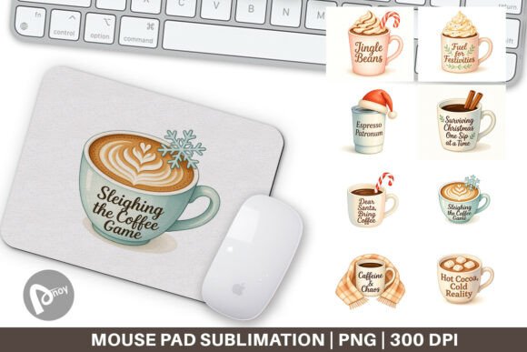 Mouse Pad Quotes Watercolor Coffee: A Creative Way to Beautify Your Desk and Boost Productivity
