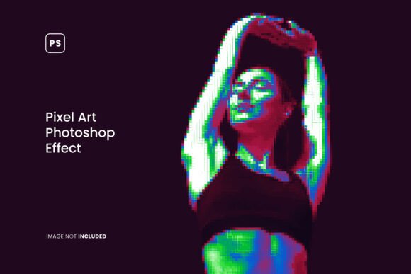 Pixel Art Photo Effect: Your Ticket to Retro-Inspired Digital Art