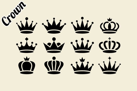 Royal Crown Logo Design: A Practical Asset for Branding, Packaging, and Creative Workflows