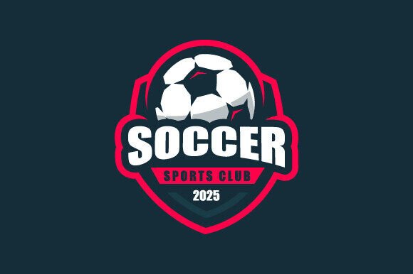 Soccer Sports Club Logo: Choosing the Right Design for Your Team and Brand