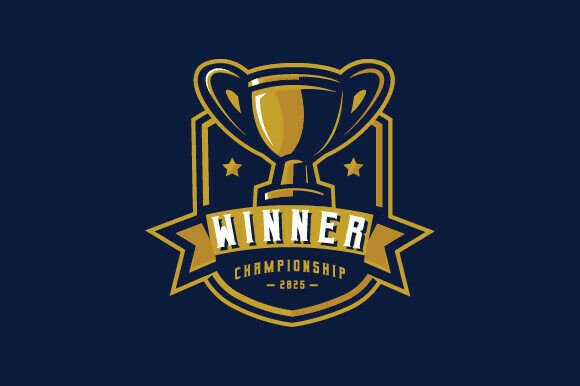 Trophy Logo as a Strategic Asset for Championship Recognition