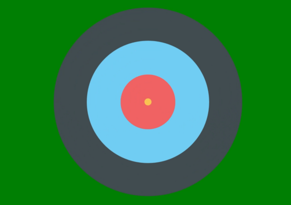 Using Target Animation – Green Screen for Clear Visual Communication