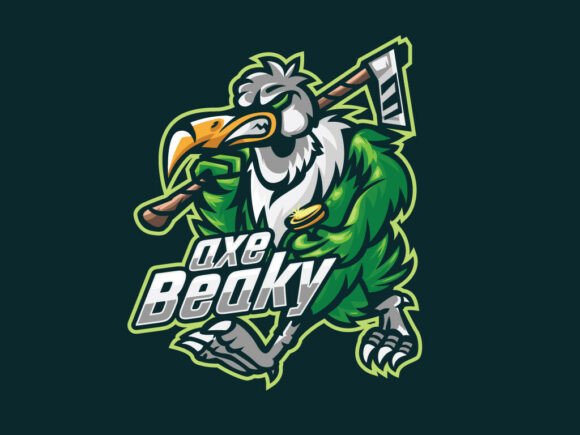 Why a Playful Cartoon Bird Mascot Logo with AxeBeaky Is Reshaping Brand Identity in the Digital Age